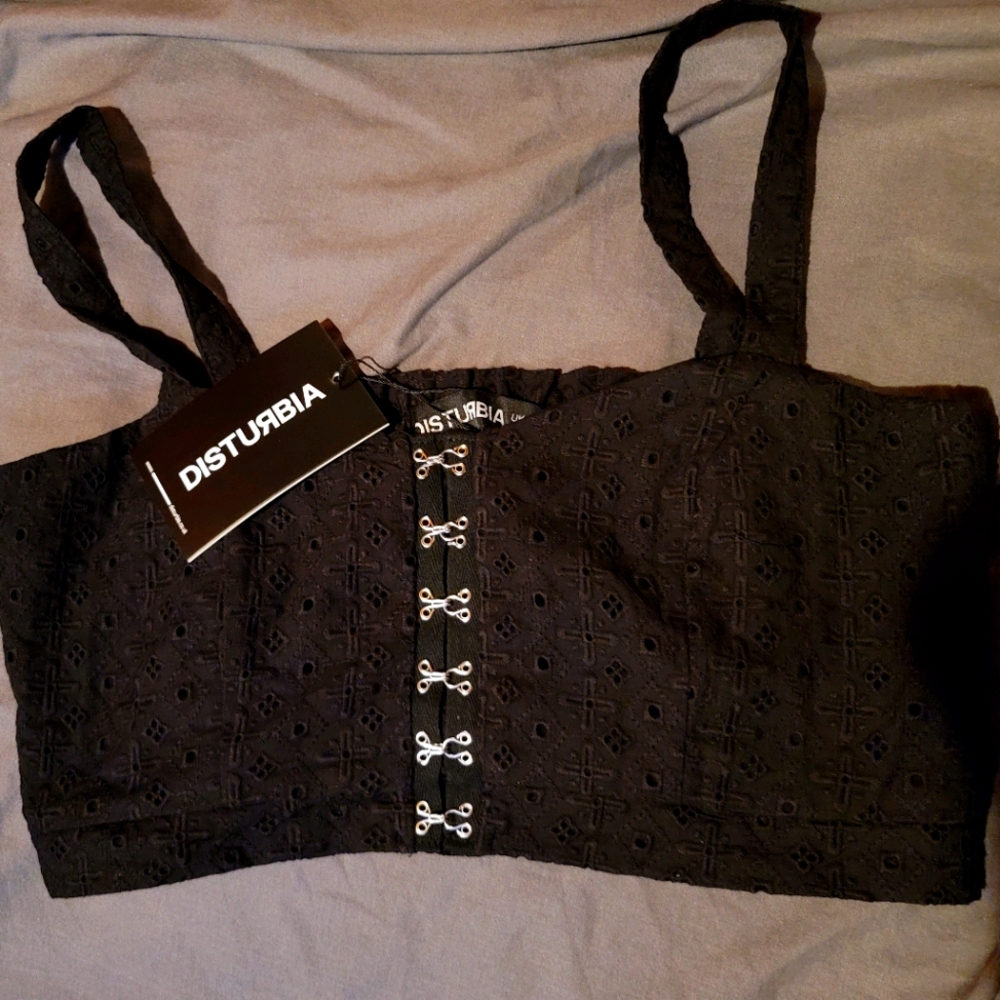 Freya Broderie Bralet